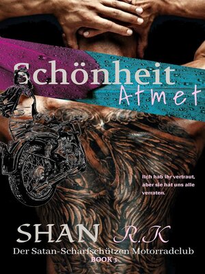 cover image of Schönheit Atmet